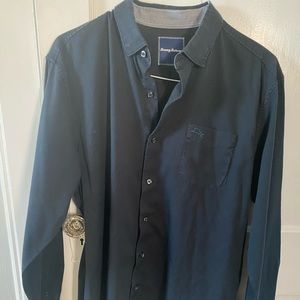 Tommy Bahama long sleeve button down shirt